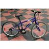 Image 1 : BLUE NEXT HI STEEL MOUNTAIN BIKE