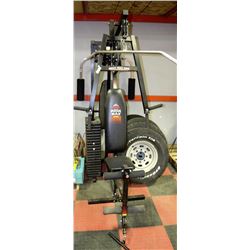 YORK MEGA MAX 3000 ALL IN ONE GYM