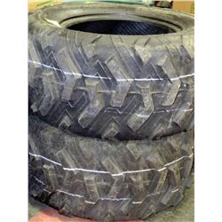 LOT OF 2 DUNLOP AT 25X10-12 ATV TIRES KT135