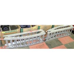 WEST FOLDING STEEL QUAD RAMPS 700LBS MAX