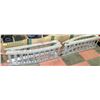 Image 1 : WEST FOLDING STEEL QUAD RAMPS 700LBS MAX
