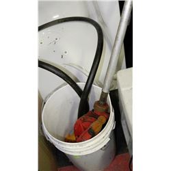 HYDRAULIC BARREL PUMP