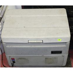 COLEMAN ELECTRIC COOLER