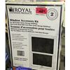 Image 1 : ROYAL WINDOW ACCESSORY KIT