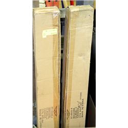 2 MASTERCRAFT FOLDING SAW HORSES