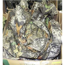 BOX OF HUNTING GEAR ON CHOICE