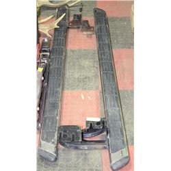 FORD TRUCK SIDE STEPS