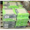 Image 1 : PALLET WITH 27  BOXES OF 12-13"X13" CERAMIC TILES
