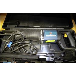 MASTERCRAFT 6.5AMP SAWZALL