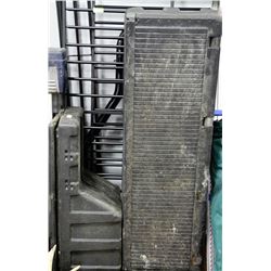 3 PC PLASTIC TRUCK BOX SET