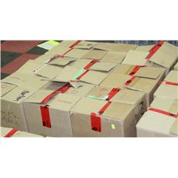 PALLET OF RECORDS ON CHOICE