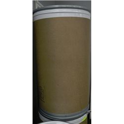FIBER DRUM WITH PLASTIC TOP & METAL LOCKING RING