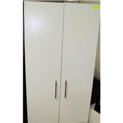STORAGE CENTER 2 DOOR CABINET