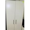 Image 1 : STORAGE CENTER 2 DOOR CABINET