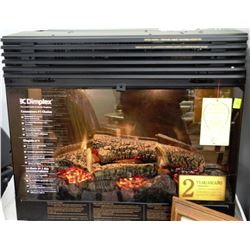 26" OPTIFLAME BF5000 120V ELECTRIC FIREPLACE