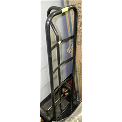 TWO WHEEL COMMERCIAL DOLLY - 50" HEIGHT