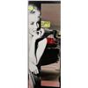Image 1 : MARILYN MONROE MIRROR 20"X50"H