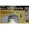 Image 1 : SHELTER LOGIC GARAGE IN A BOX WITH AUGER