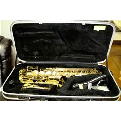 MUSICA BRASS ALTO SAXOPHONE