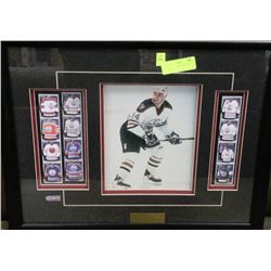 EDMONTON OILERS RYAN SMYTH PICTURE