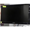 Image 1 : SAMSUNG 22" LCD TV WITH REMOTE