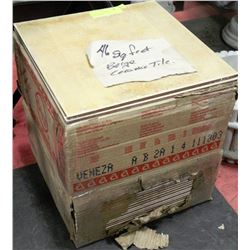 46 SQ FT TUSCANY BEIGE 12" CERAMIC TILE