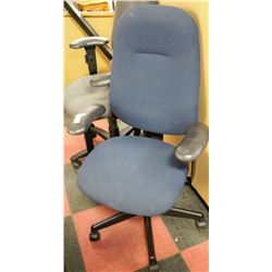 MULTI FUNCTION ERGOCENTRIC CHAIR