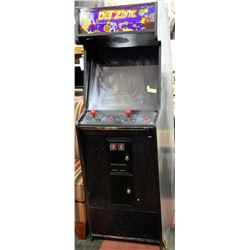OUTZONE ARCADE UPRIGHT GAME