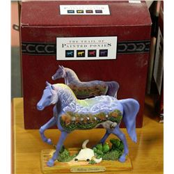 BEAUTY & WONDER OF THE TRAIL OF PAINTED PONIES