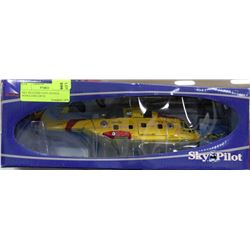 SKY PILOT DIE CAST AGUSTA WESTLAND AW101
