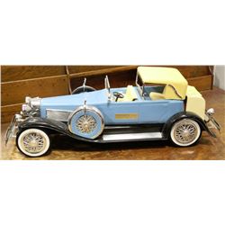 JIM BEAM KENTUCKY BOURBON WHISKEY 1934 CAR