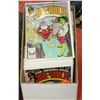 Image 1 : BOX OF COLLECTOR COMICS