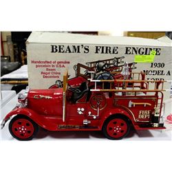 JIM BEAM'S KENTUCKY BOURBON WHISKEY SEALED