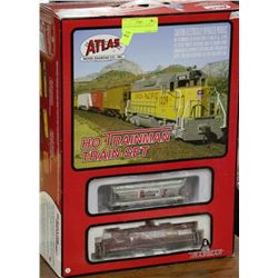 ATLAS HO TRAINMAN  TRAINSET