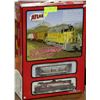 Image 1 : ATLAS HO TRAINMAN  TRAINSET