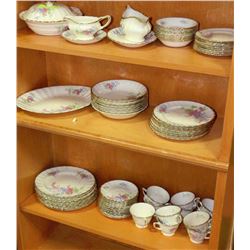 "HOSTESS" WARRANTED 22K GOLD BRITISH EMPIRE WARE