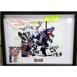 RYAN NUGENT-HOPKINS GUARANTEED AUTHENTIC