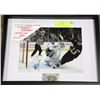 Image 1 : SCOTT NIEDERMAYER GUARANTEED AUTHENTIC AUTOGRAPH