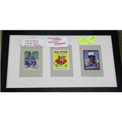 GUARANTEED AUTHENTIC BLUEJAYS INCL JIM CLANCY,