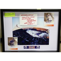 GEORGE LARAQUE & FERNANDO PISANI  GUARANTEED