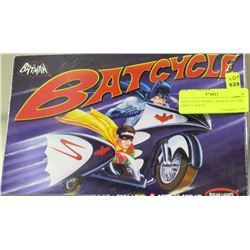 BATCYCLE MODEL- BASED ON THE 1966 TV SHOW