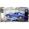 Image 1 : 1:24 CORVETTE Z06 DIE CAST MODEL