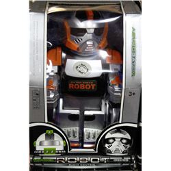 THUNDER RADIO CONTROL ROBOT