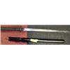 Image 1 : 32" LONG STAINLESS STEEL REPLICA JAPANESE SWORD