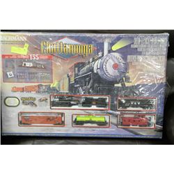 BACHMANN COMPLETE & READY TO RUN NEW "HO" SCALE
