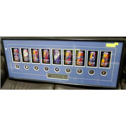 LABATTS BLUE FRAMED COLLECTION FROM THE WORLD