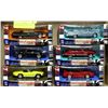 Image 1 : COLLECTION OF SIX MODEL DIE CAST CLASSIC CARS