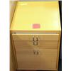 Image 1 : 3 DRAWER OFFICE CABINET