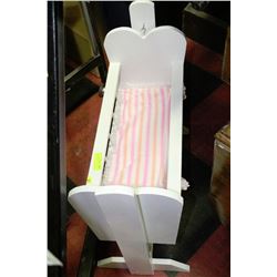 DOLL CRADLE
