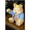 Image 1 : T J BEARYTALES ANIMATED PLUSH BEAR -